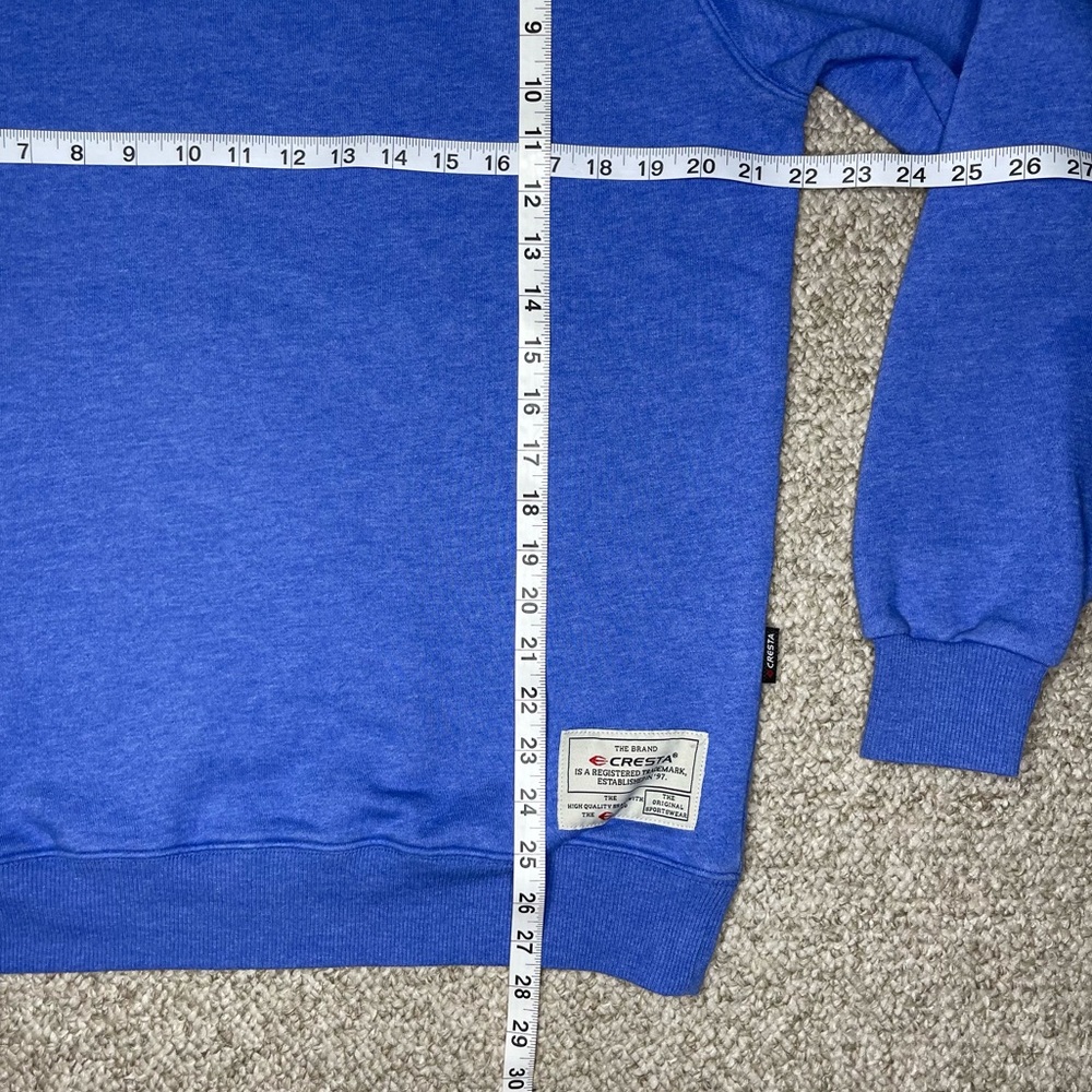 Cresta Basic Crewneck Sweatshirt - image 8